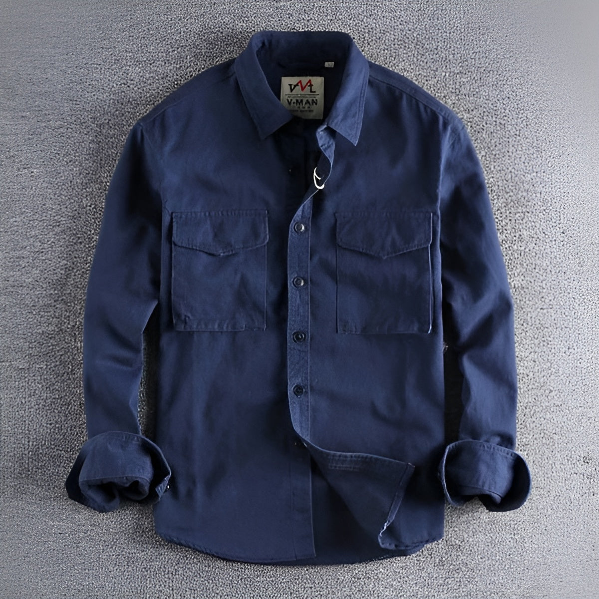 Finn™ | Workwear Shirt