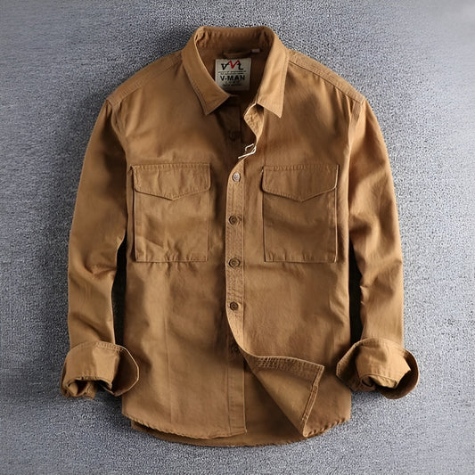 Finn™ | Workwear Shirt