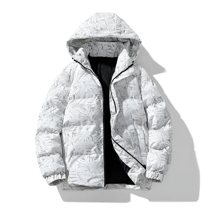 Lio™ | Trendig Vadderad Puffer