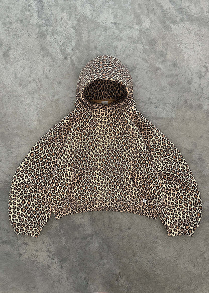 Lola™ | Trendig Leopard Hoodie