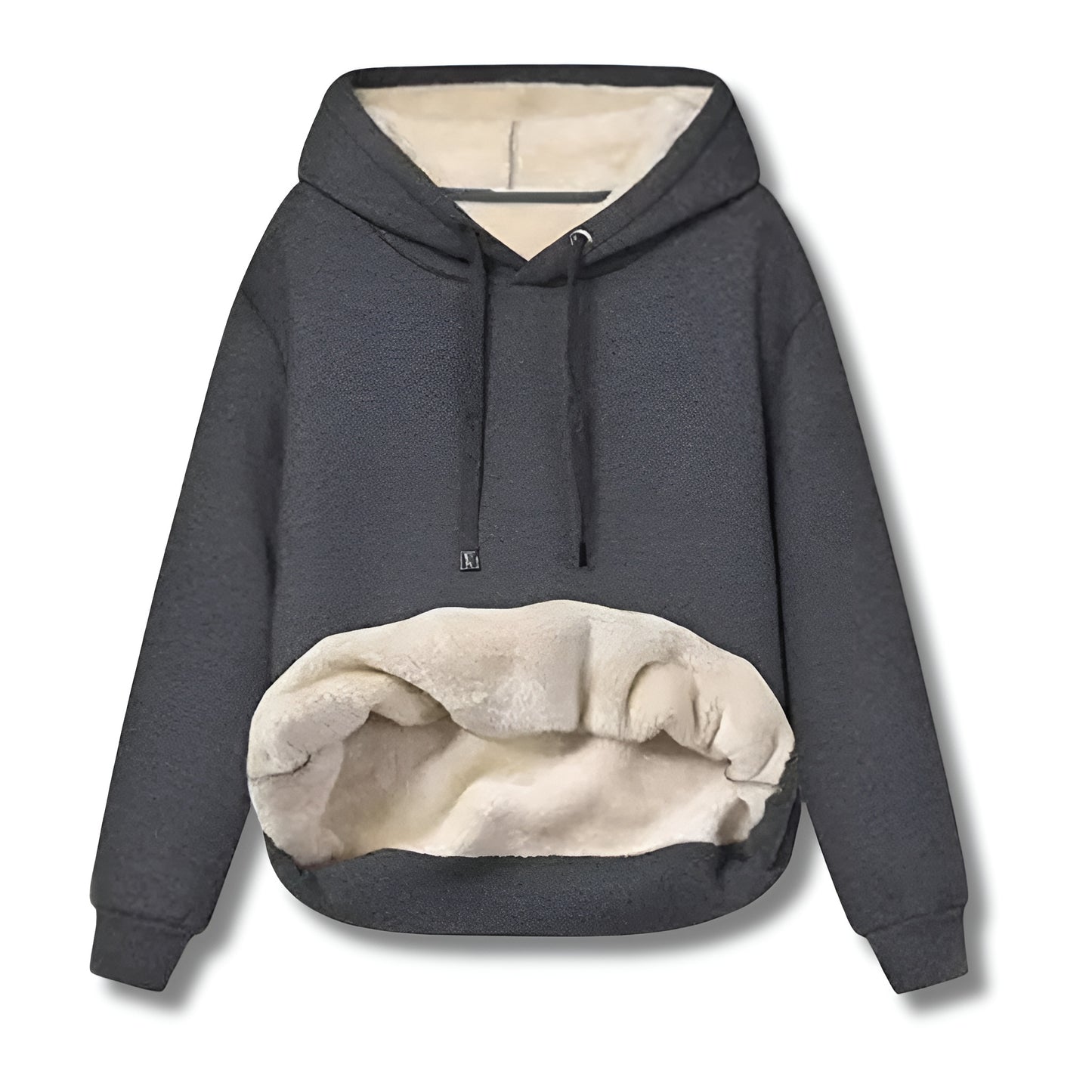 Alina™ | Mysig Fleece Hoodie