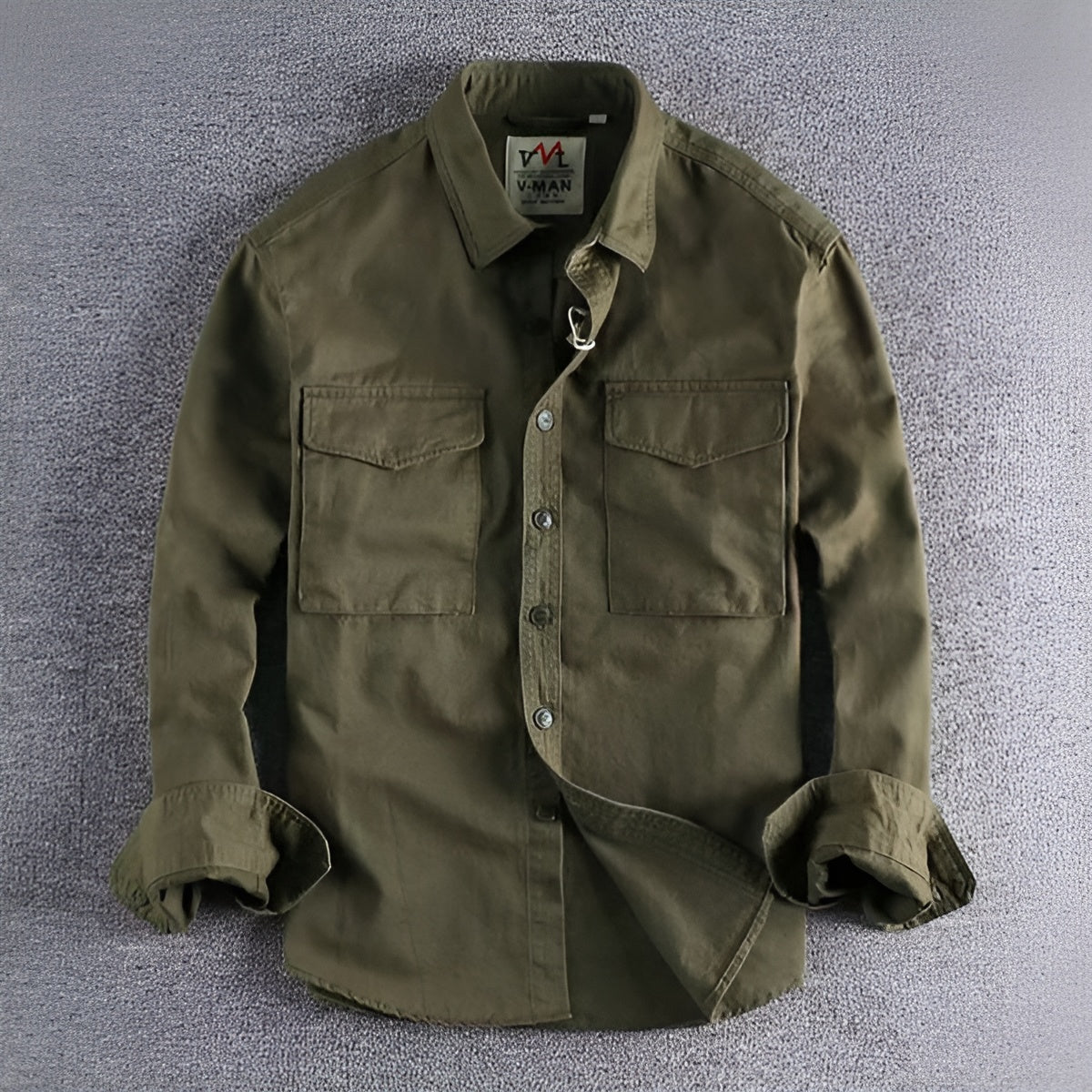 Finn™ | Workwear Shirt