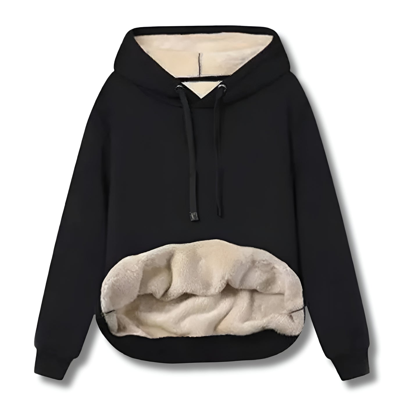 Alina™ | Mysig Fleece Hoodie