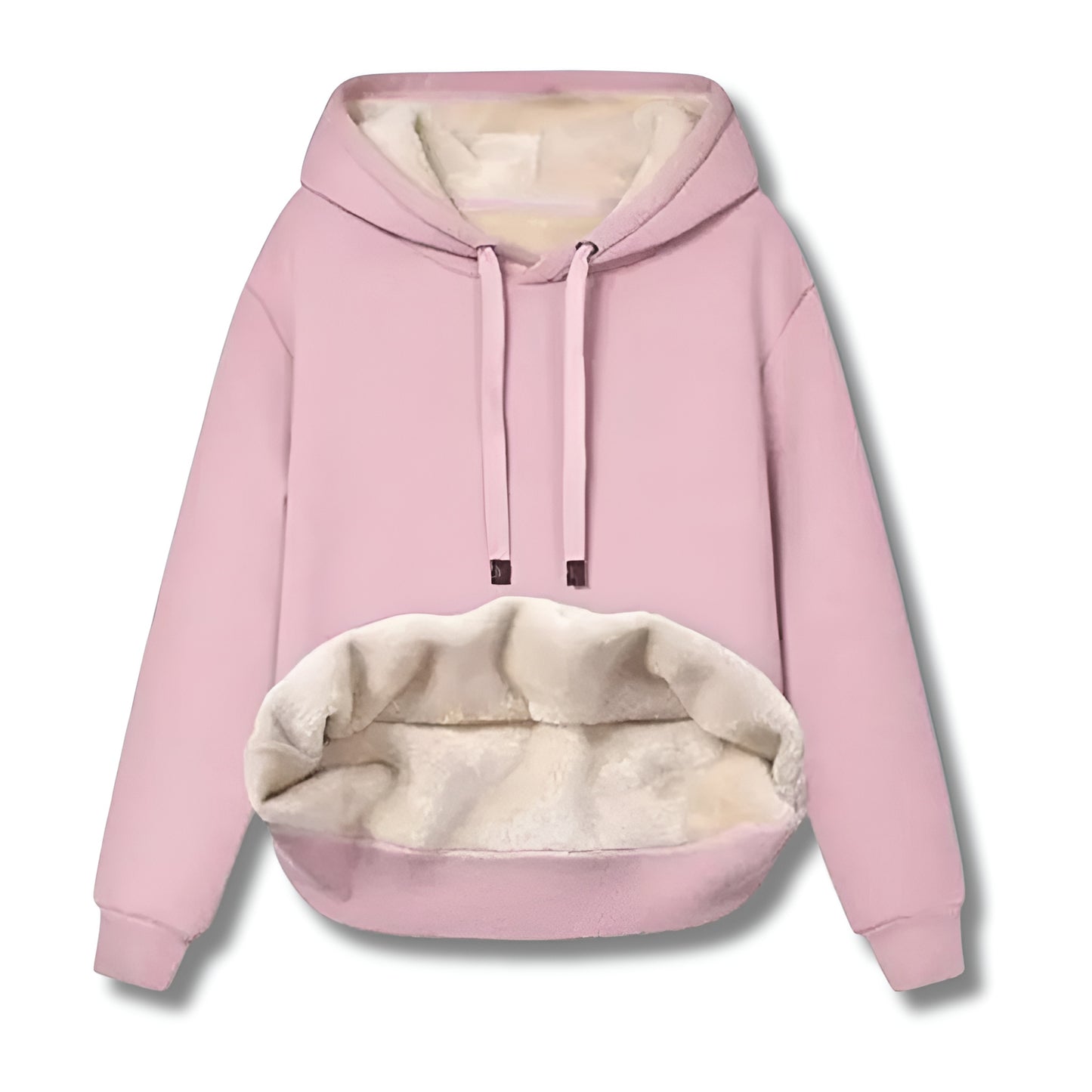 Alina™ | Mysig Fleece Hoodie