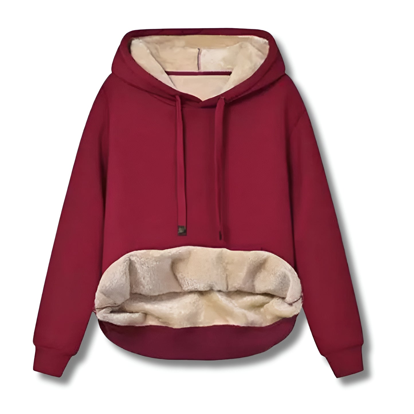 Alina™ | Mysig Fleece Hoodie