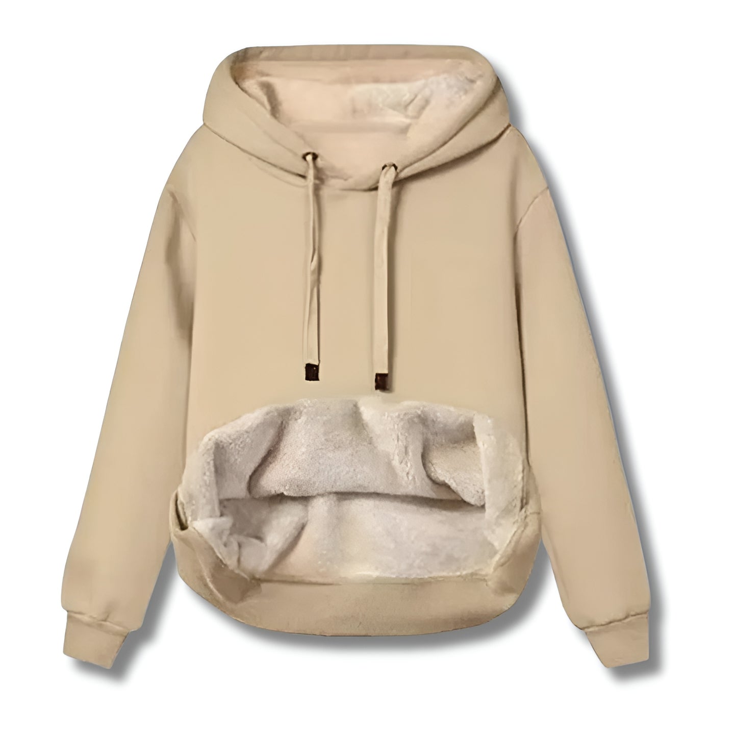 Alina™ | Mysig Fleece Hoodie