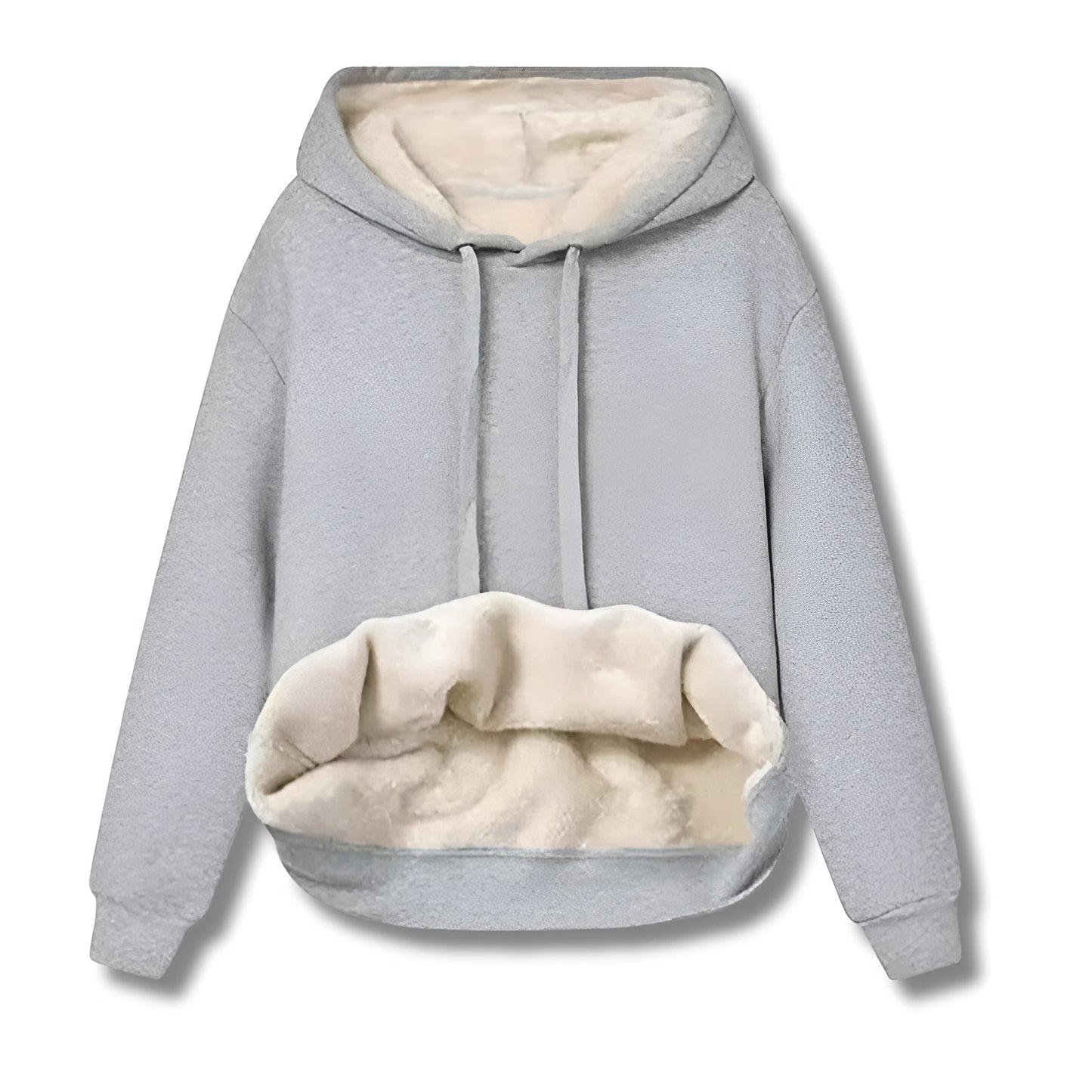 Alina™ | Mysig Fleece Hoodie