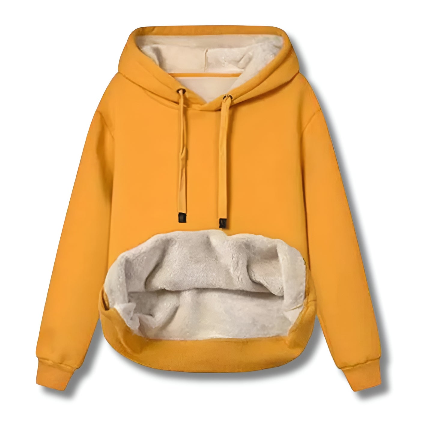 Alina™ | Mysig Fleece Hoodie