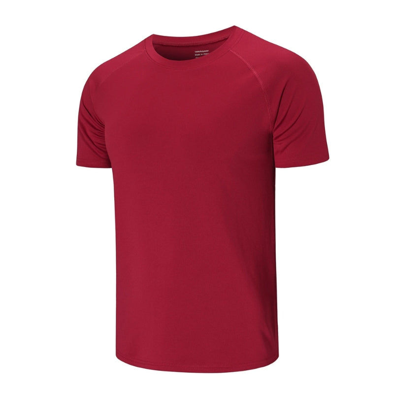 Def™ | ActiveFit Klassisk Snabbtorkande T-shirt