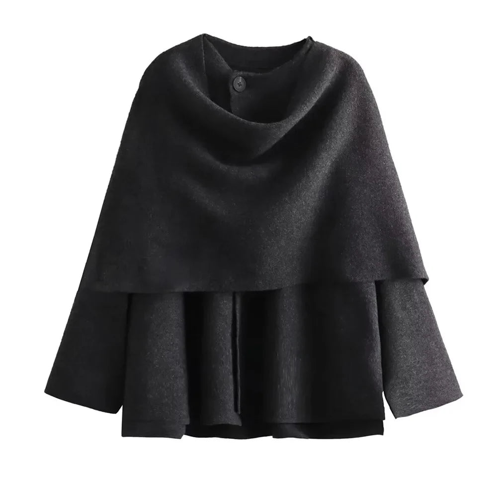 Saga™ | Elegant Cape Kappa