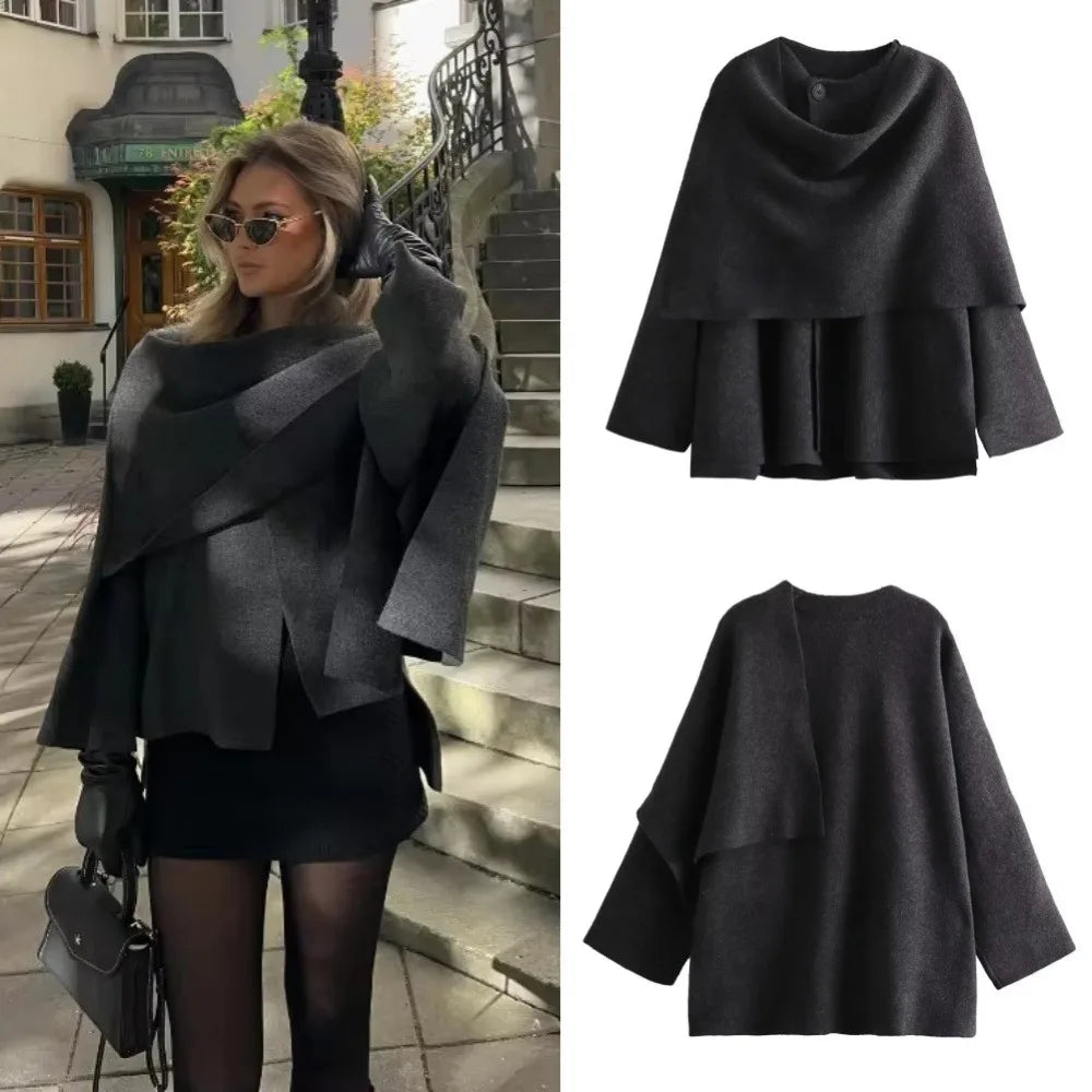 Saga™ | Elegant Cape Kappa