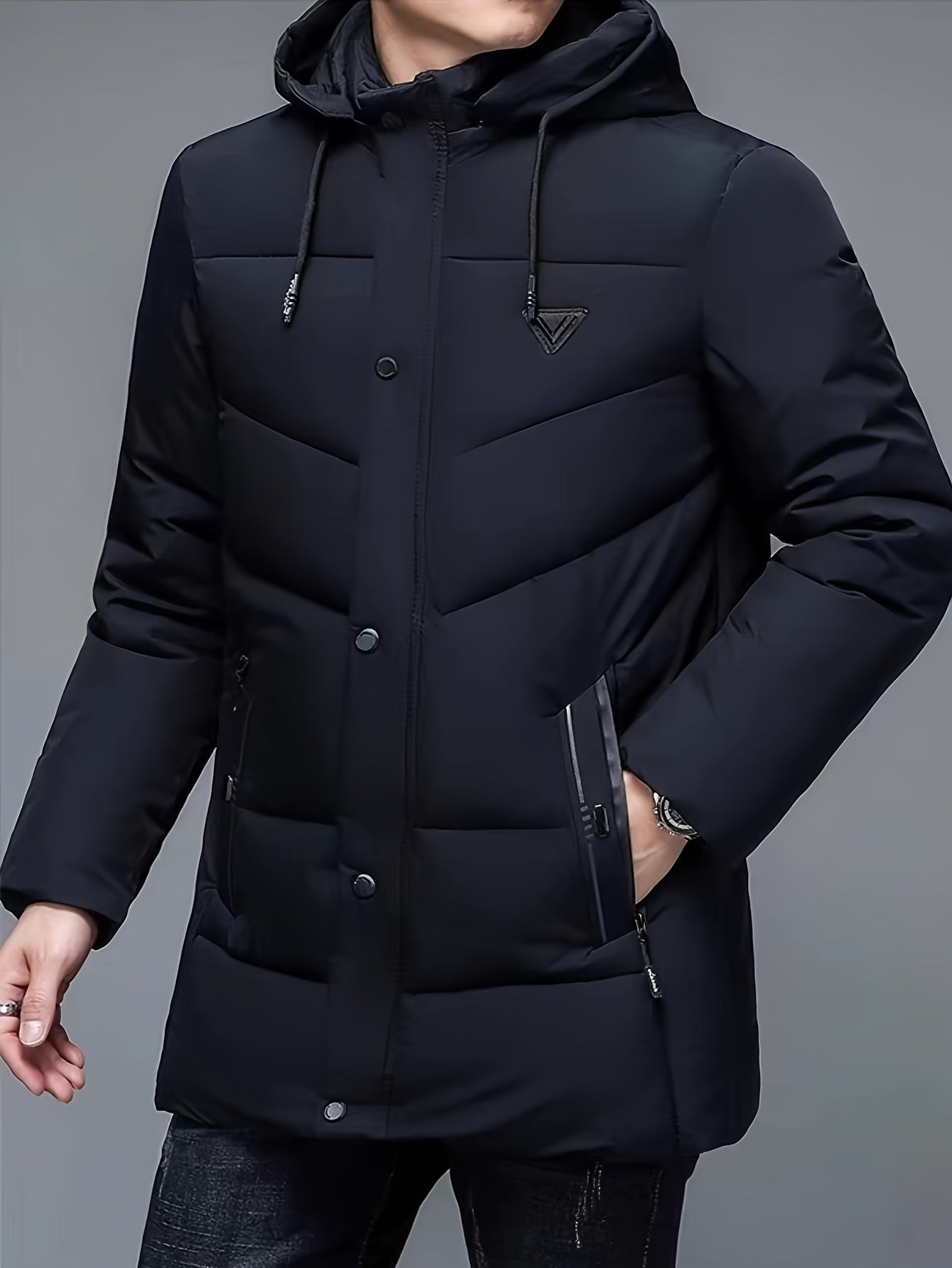 James™ | Premium Winterparka