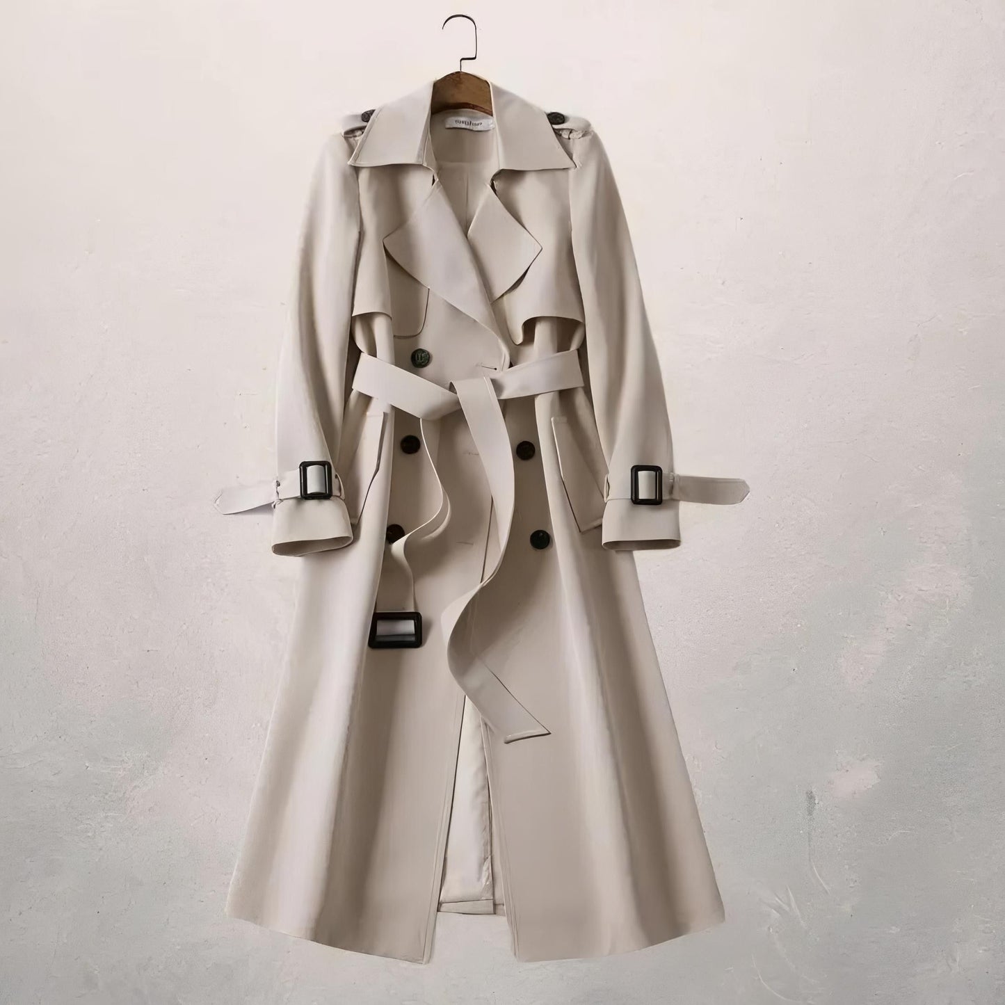 Lana™ | Tidlös Trenchcoat