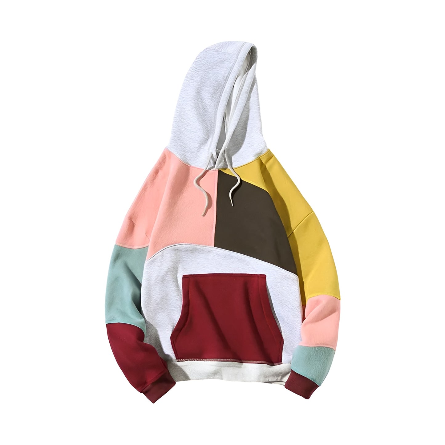 Jeppe™ | Färgglad Hoodie