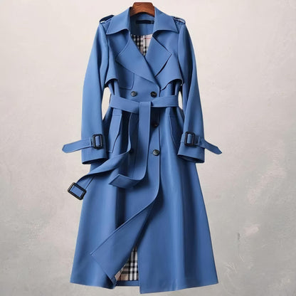 Lana™ | Tidlös Trenchcoat