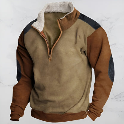 Freddy™ | Premium Zip-Up Tröja