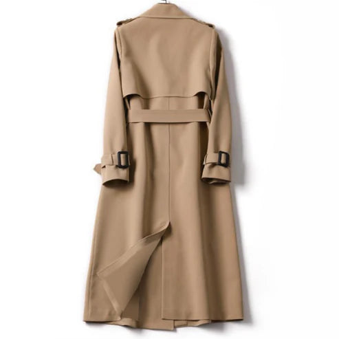 Lana™ | Tidlös Trenchcoat