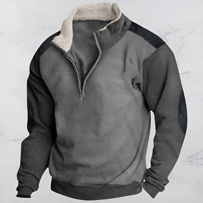 Freddy™ | Premium Zip-Up Tröja