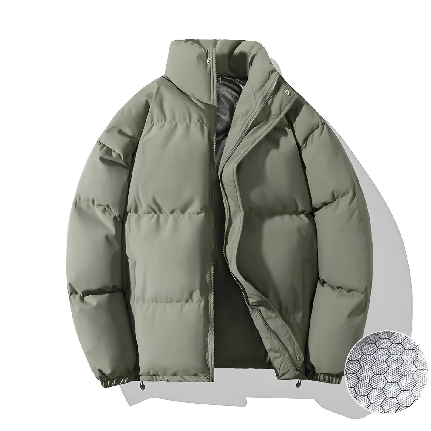 Atle™ | Premium Puffer Jacka