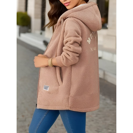 Bianca™ | Teddy Fleece Jacka